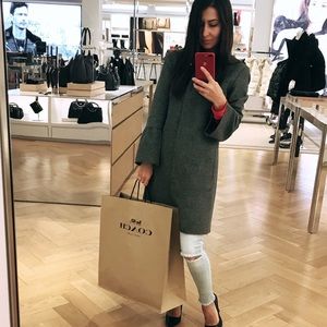 H&M trench coat